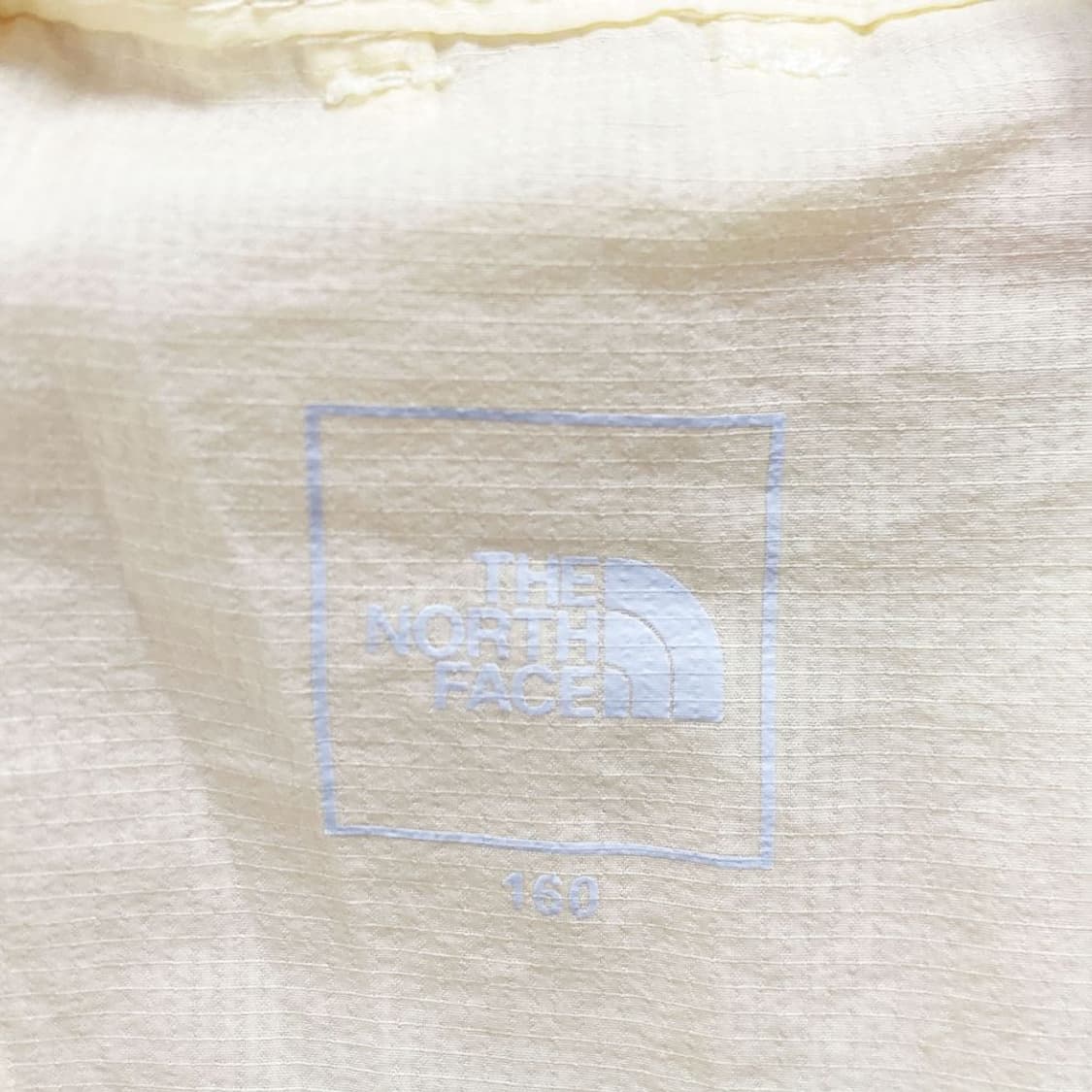 노스페이스 쥬니어 바람막이 후드집업 160 상품이미지4