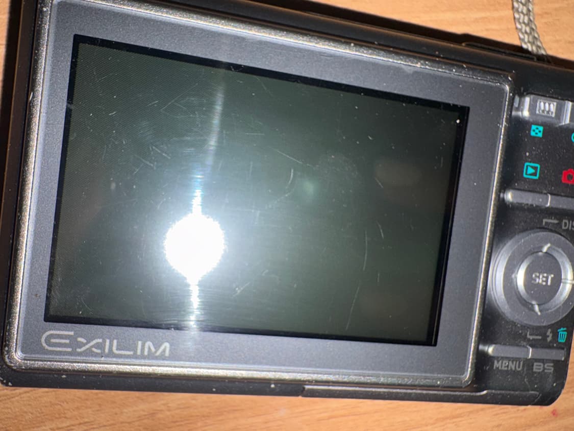 카시오 엑슬림 EXILIM EX-Z75 디지털 카메라 디카 상품이미지3