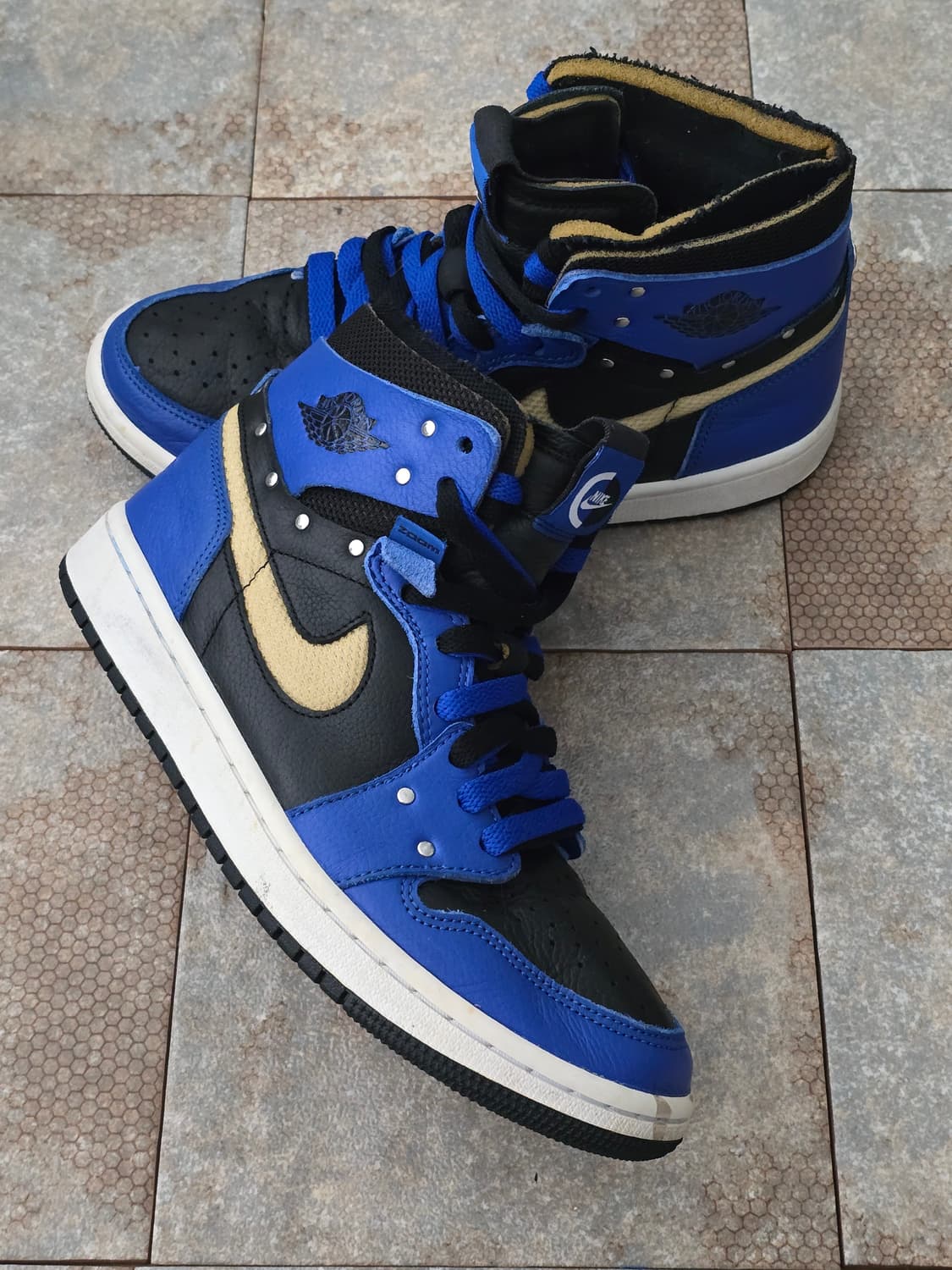 (245)나이키 에어 조던 1 줌 컴포트 시스터후드 상품이미지7