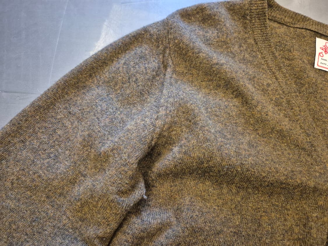 이스트하버서플러스 울 가디건 상품이미지2