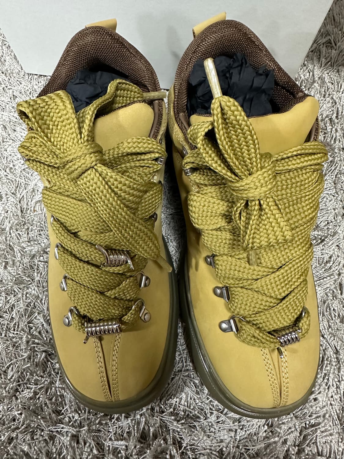 [43] 버버리 트랙 부츠 마닐라 상품이미지6