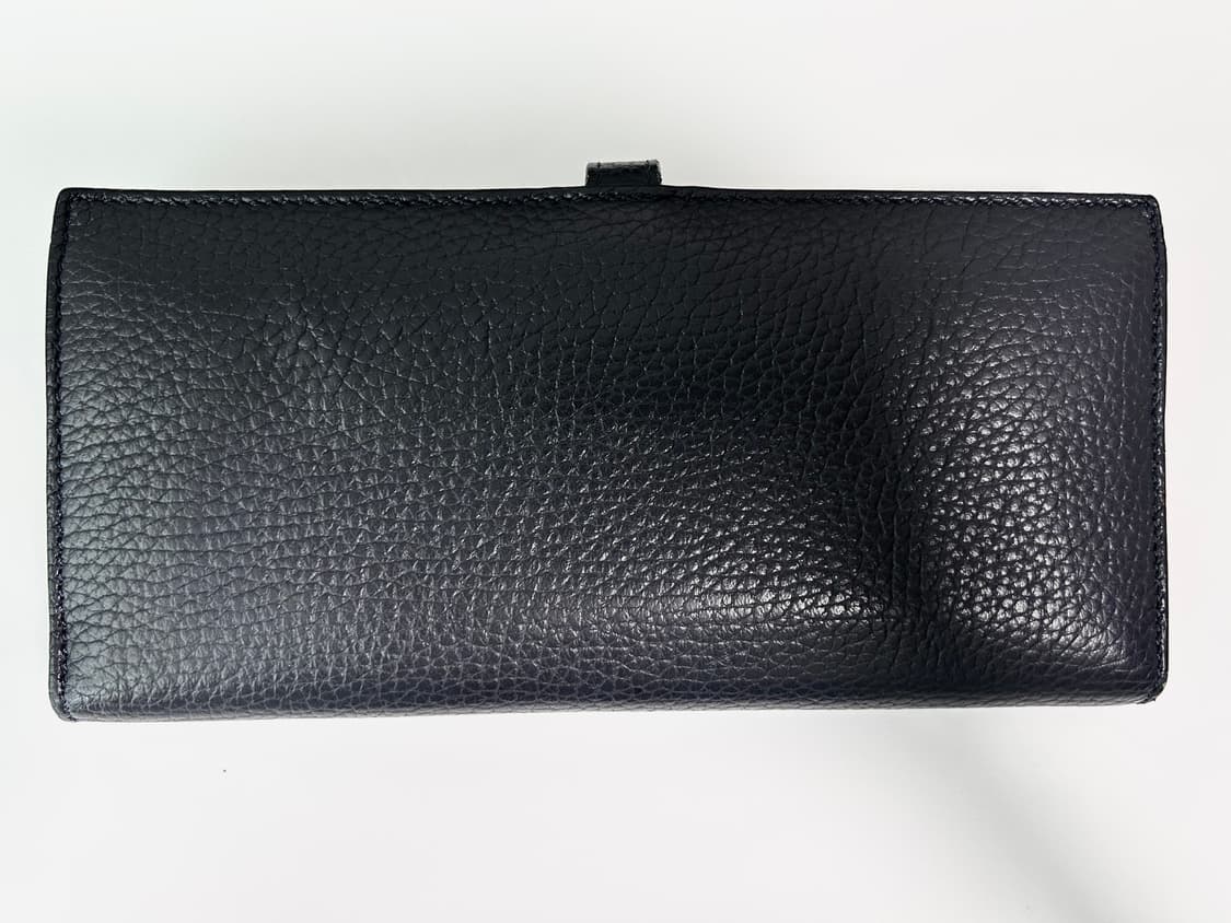 아이그너 곤색 가죽 장지갑 상품이미지2