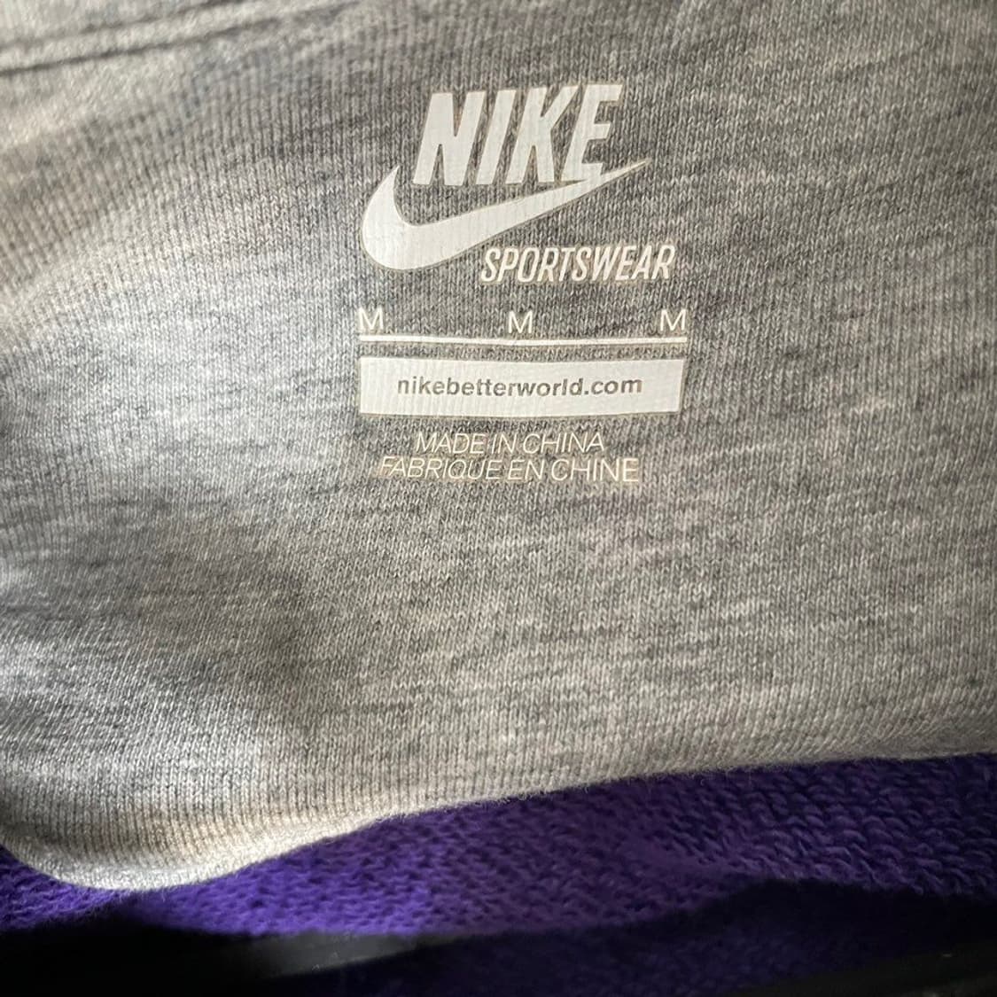 나이키 여성 후드집업  5664 상품이미지6