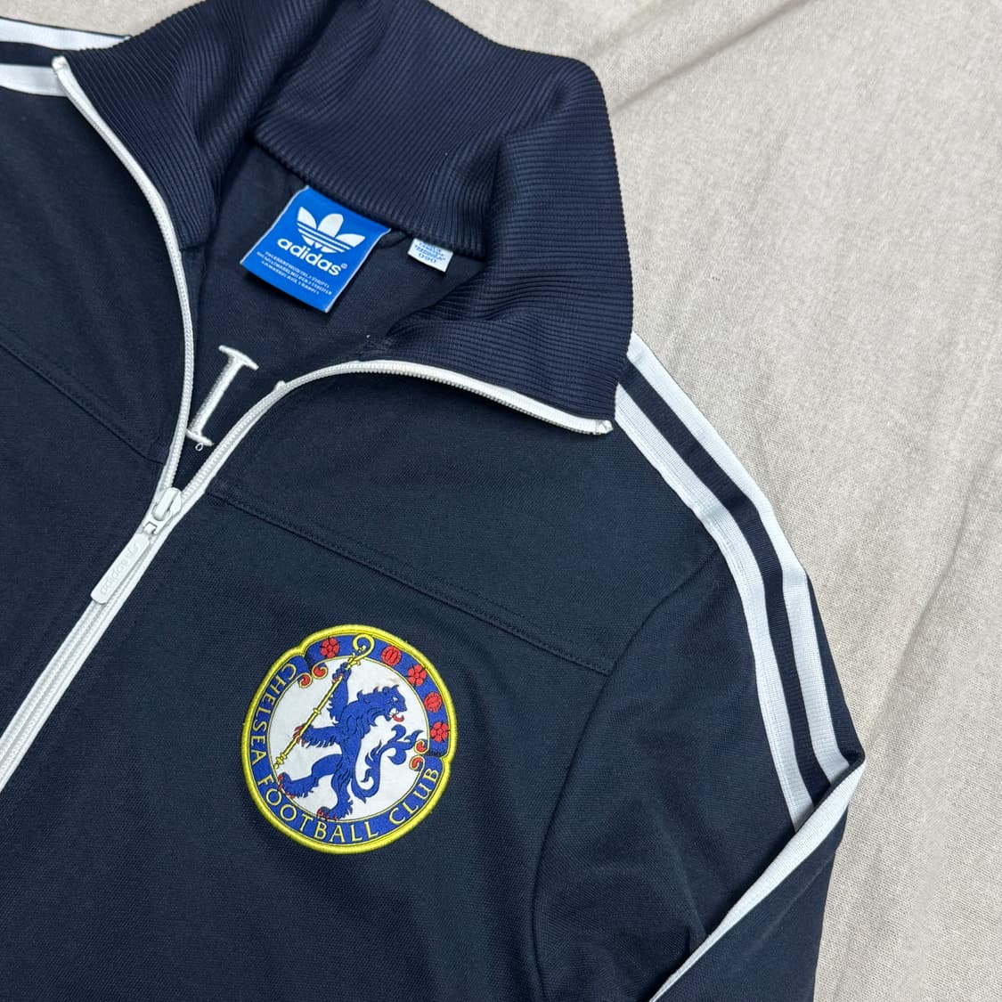 아디다스 첼시 레어로고 트랙탑 져지 90 상품이미지2