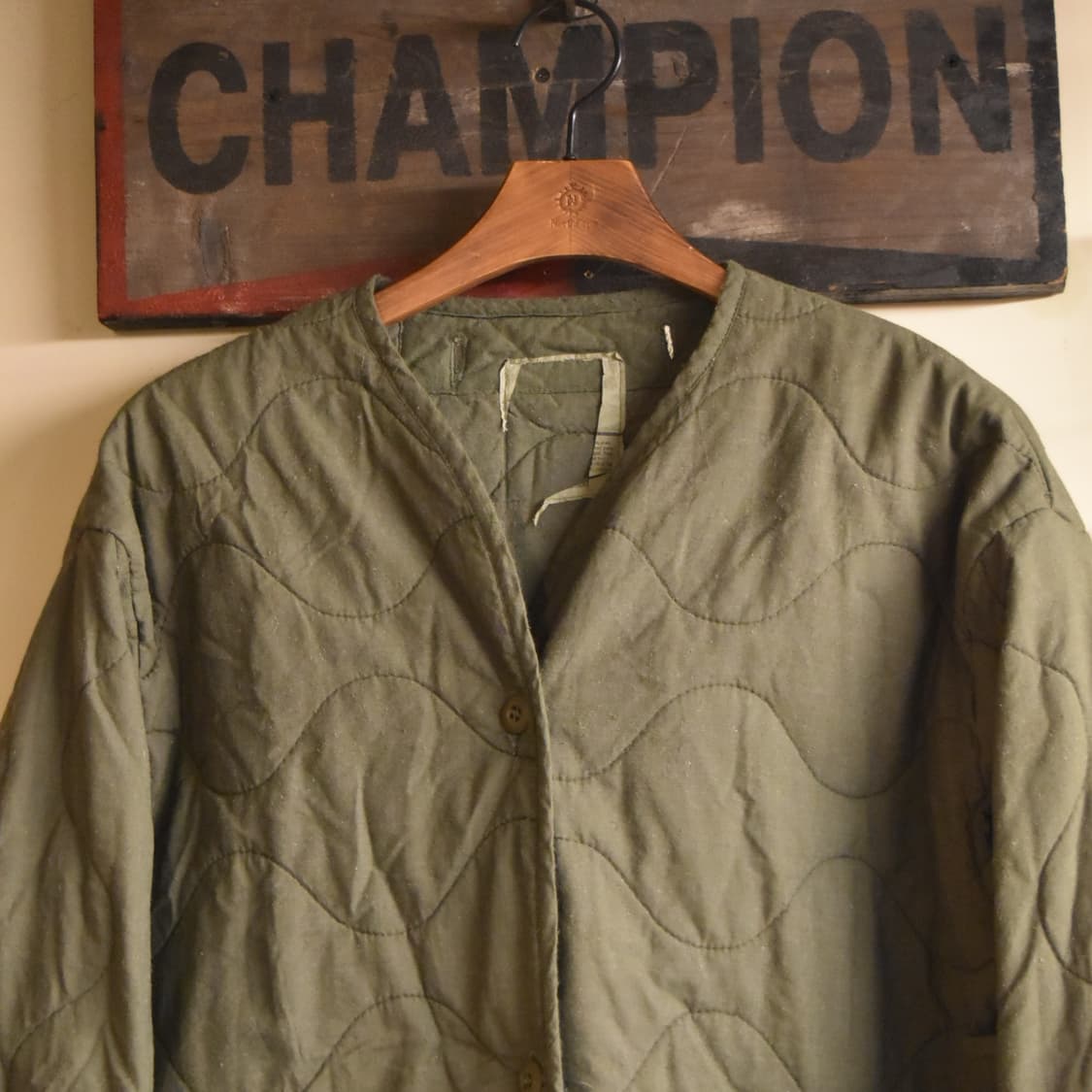 미공군 아라미드 내피 L 사이즈 (105-110) 상품이미지3