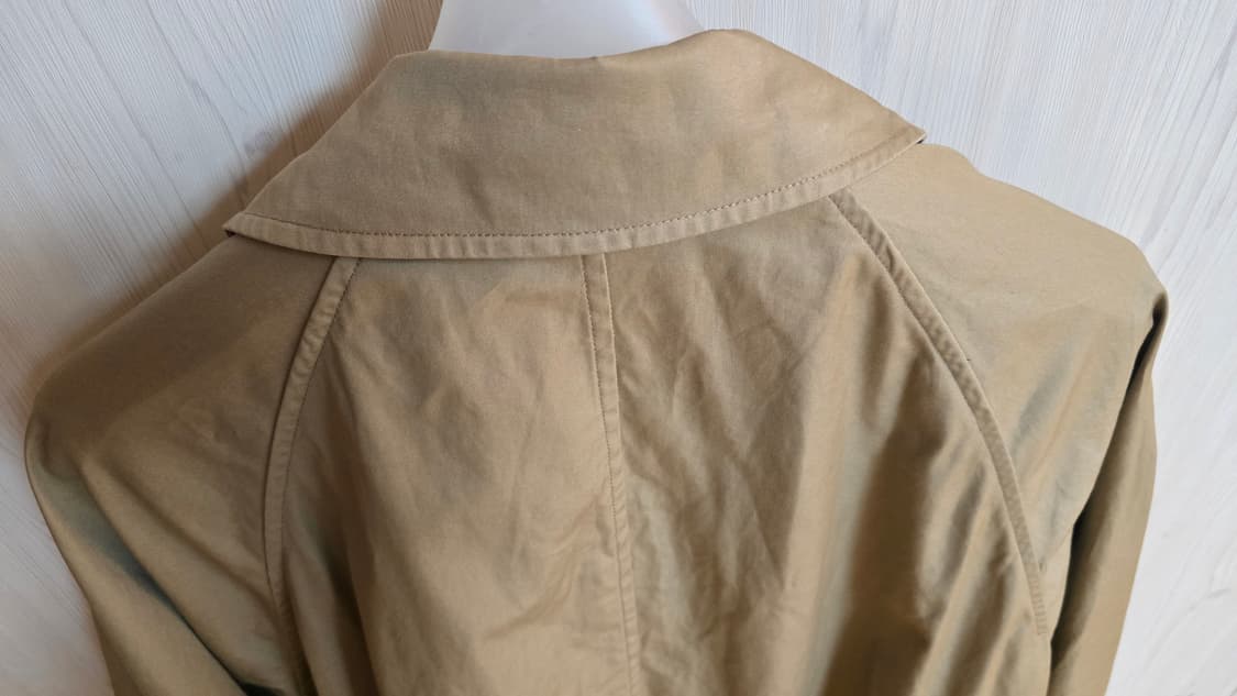 폴로 polo 랄프로렌 트렌치 코트 105 상품이미지4