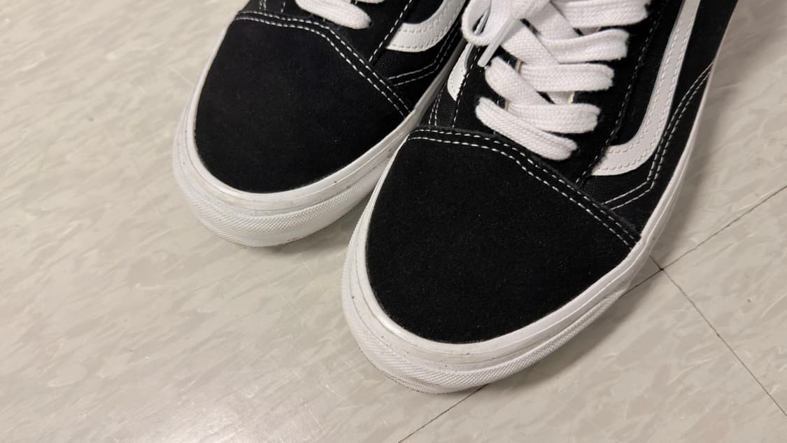 반스 볼트 OG 올드스쿨 LX 블랙 상품이미지3