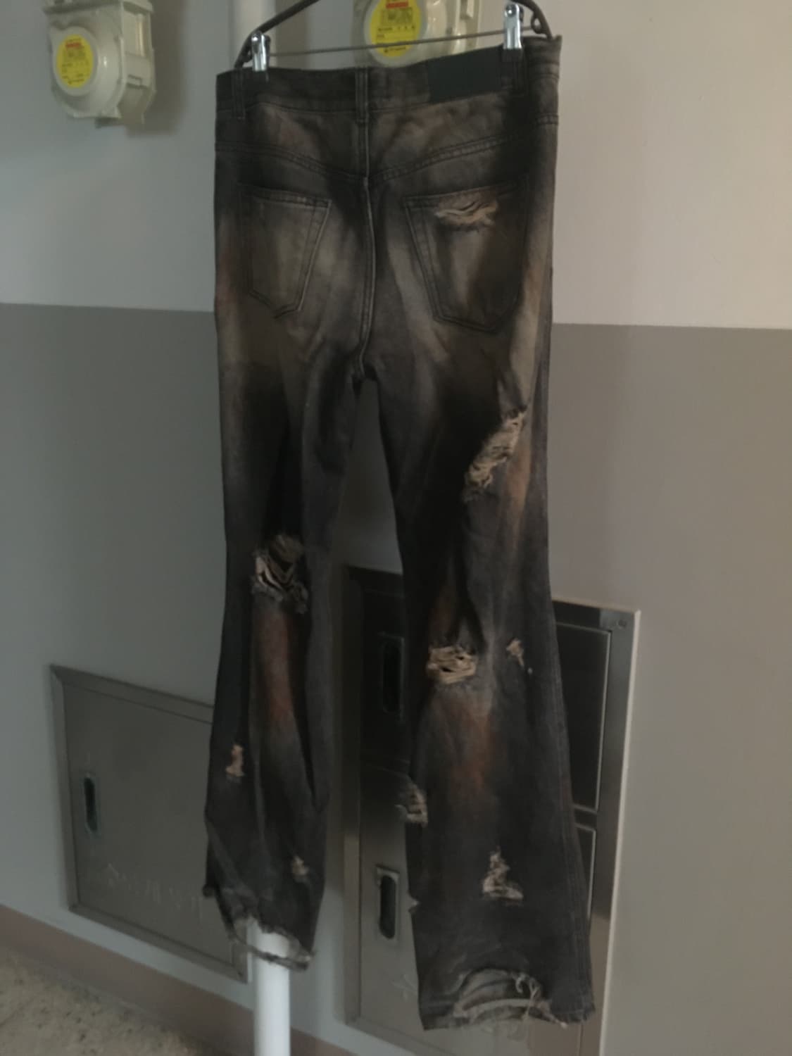 (실사진 포함)언더마이카 데님 1사이즈 상품이미지6