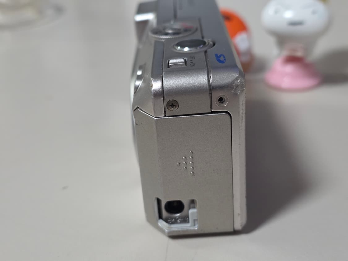 파나소닉 루믹스 DMC-F1 빈티지 디지털카메라 상품이미지4