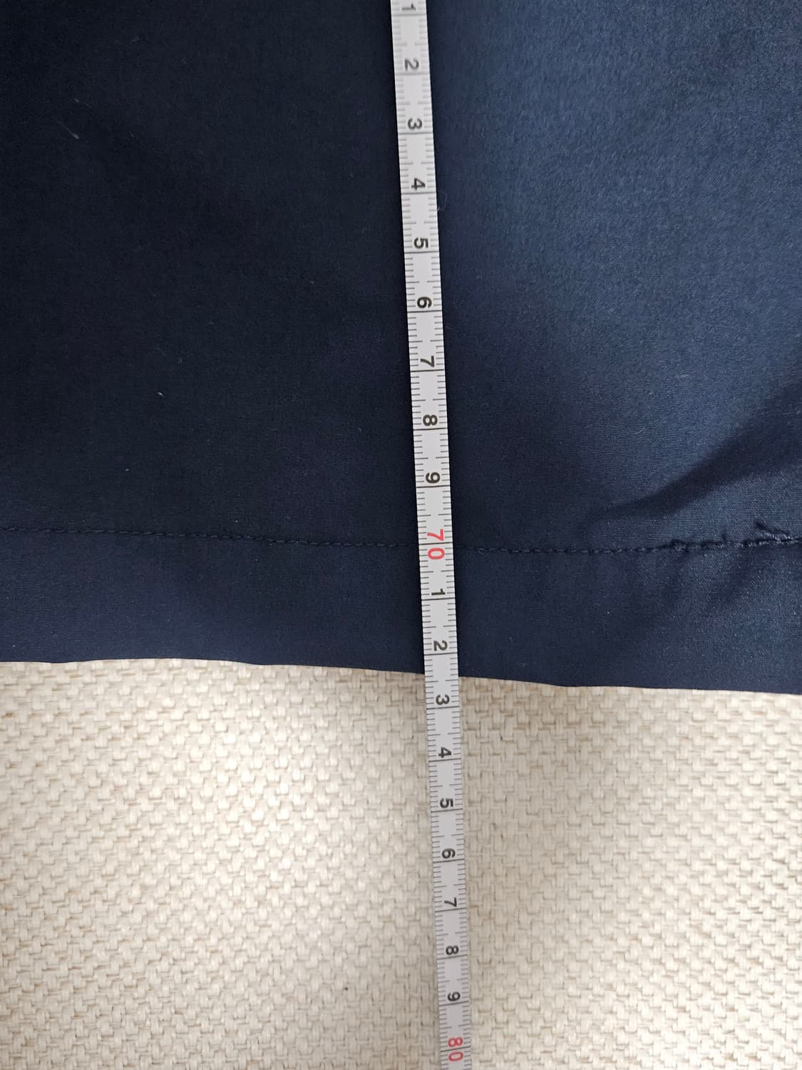 유니클로 코치자켓 다크네이비 상품이미지8