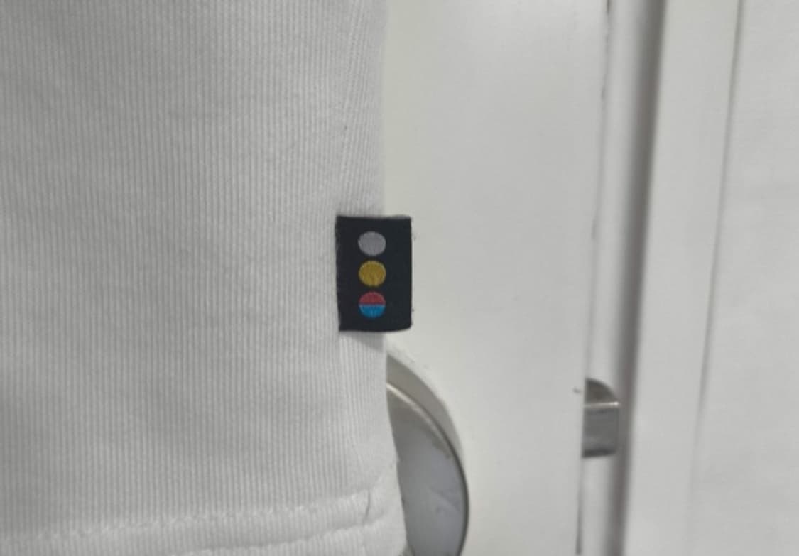 XL 아이앱스튜디오 반팔 티셔츠 상품이미지4