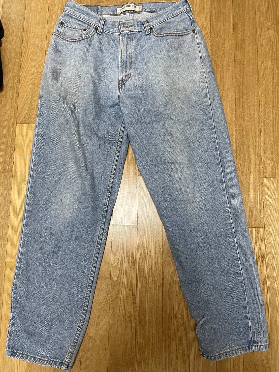 [W33/L32] LEVIS 560 상품이미지1