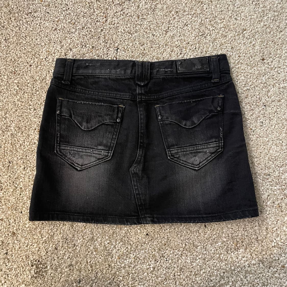 보세 미니 스커트 상품이미지3