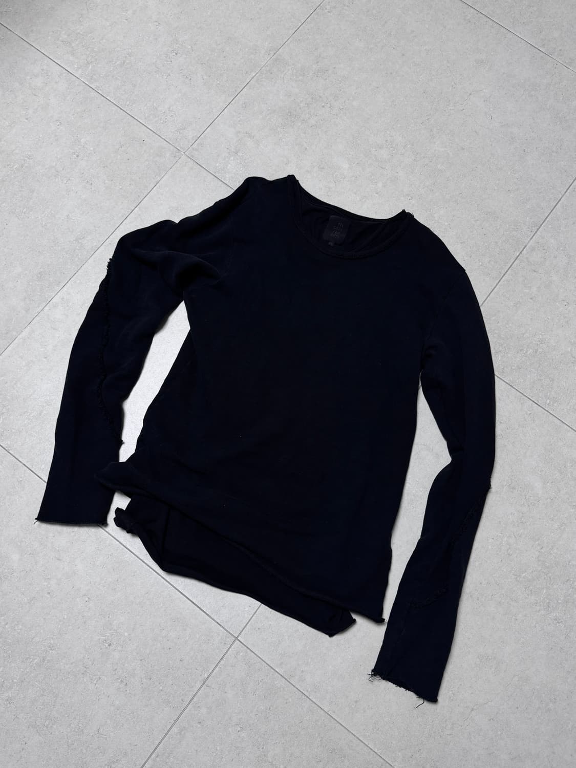 Thom Krom 레이어드 롱슬리브  상품이미지2