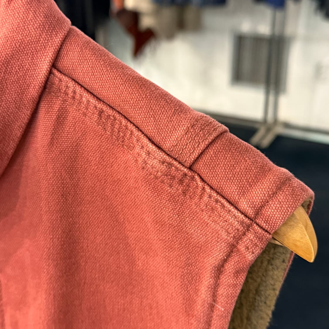 [L] 칼하트 쉐르파 덕 베스트 자켓 상품이미지5