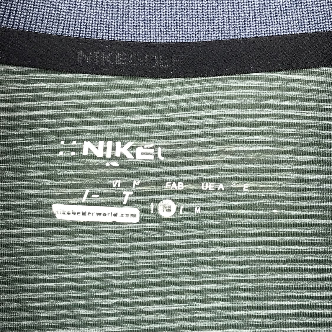 나이키골프 NIKE 반팔 카라티셔츠 남성M (100) 상품이미지8