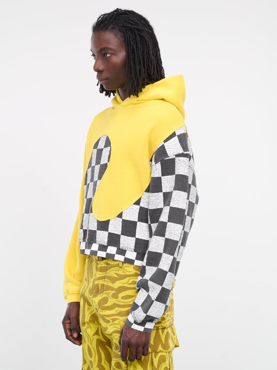 ERL TAXI SWIRL HOODIE 상품이미지4