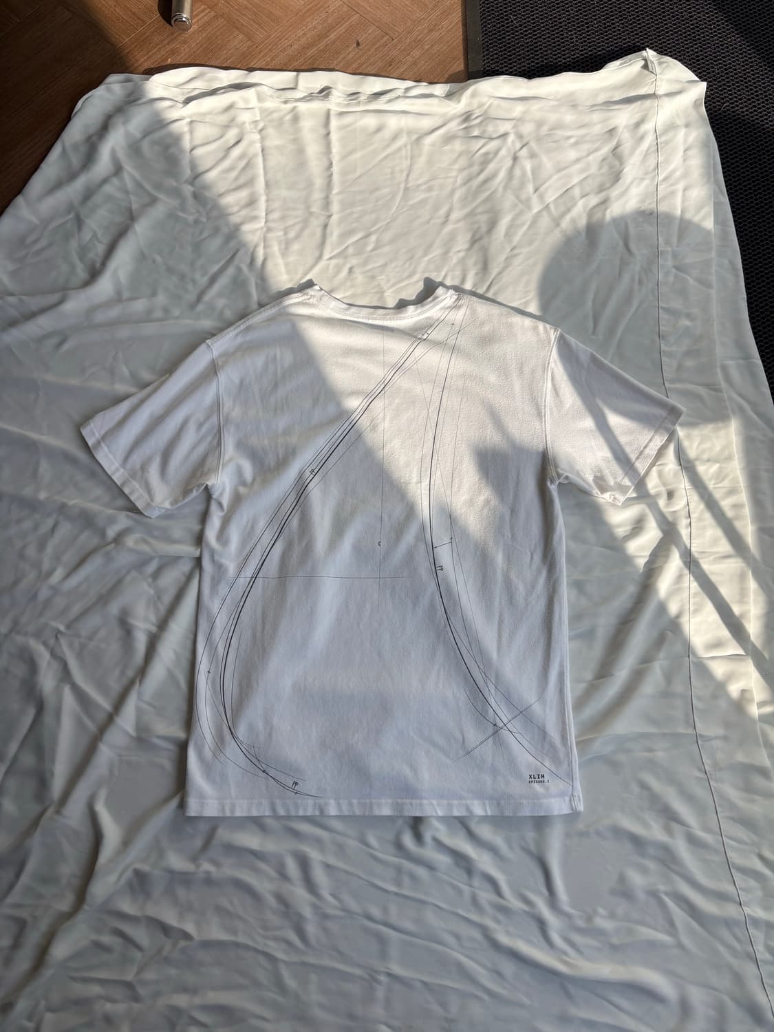 xlim 빈티지 반팔 상품이미지4