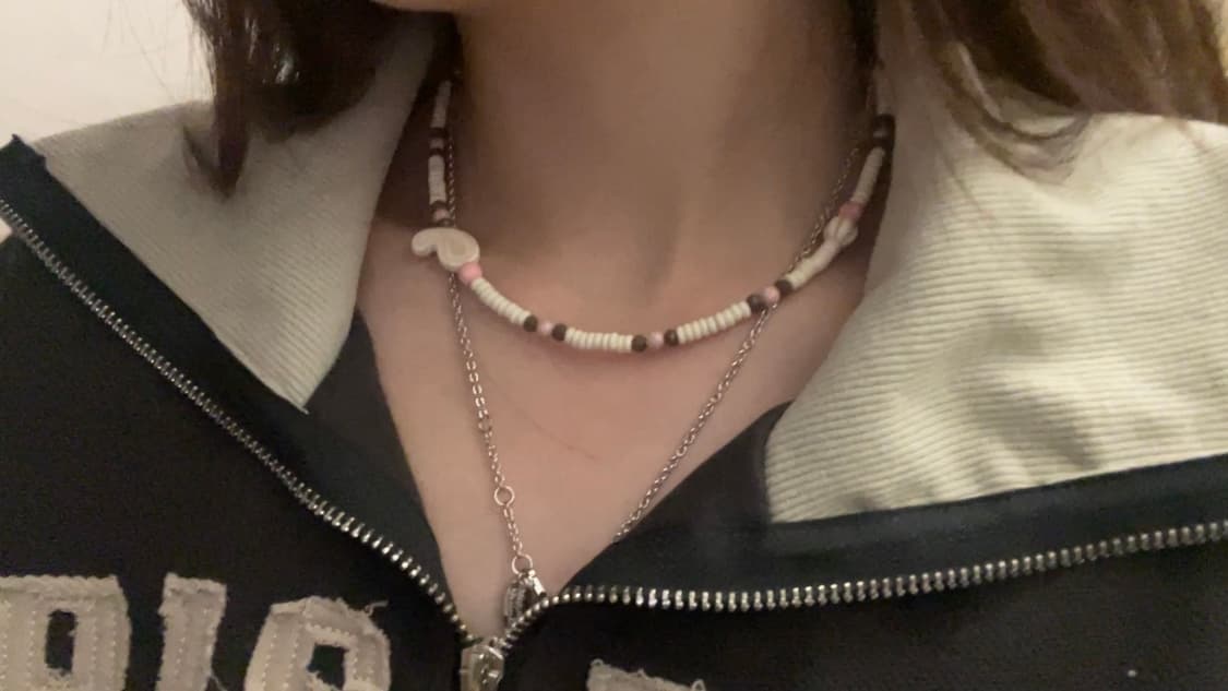 cozy necklace 상품이미지2