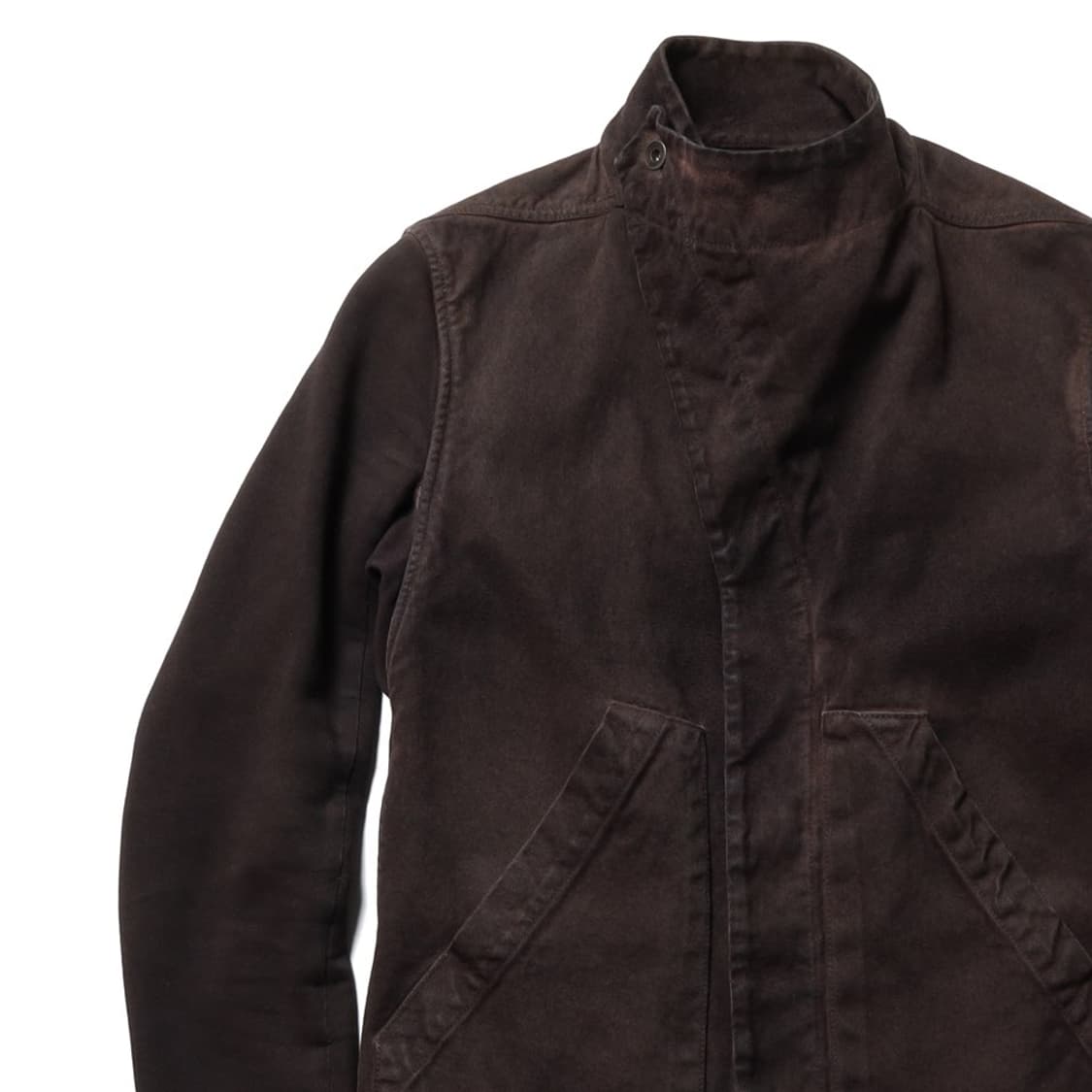 릭 오웬스 Rick Owens Cotton Sleeve Jacket 상품이미지2