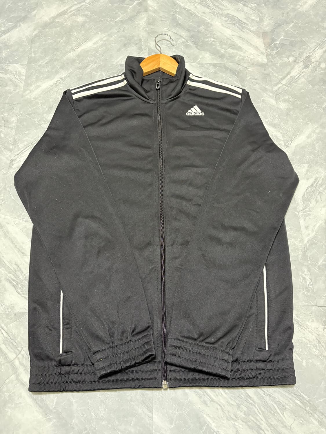 아디다스 삼선 라인 트랙탑 져지 상품이미지1