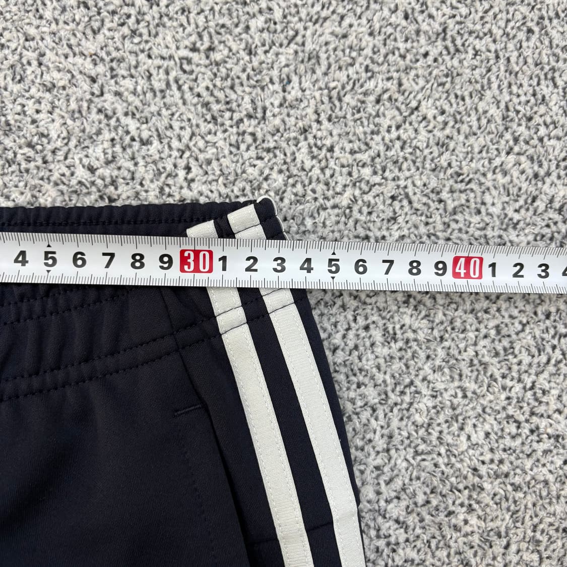 S 아디다스 삼선 트랙 트레이닝 바지 0310J 상품이미지6