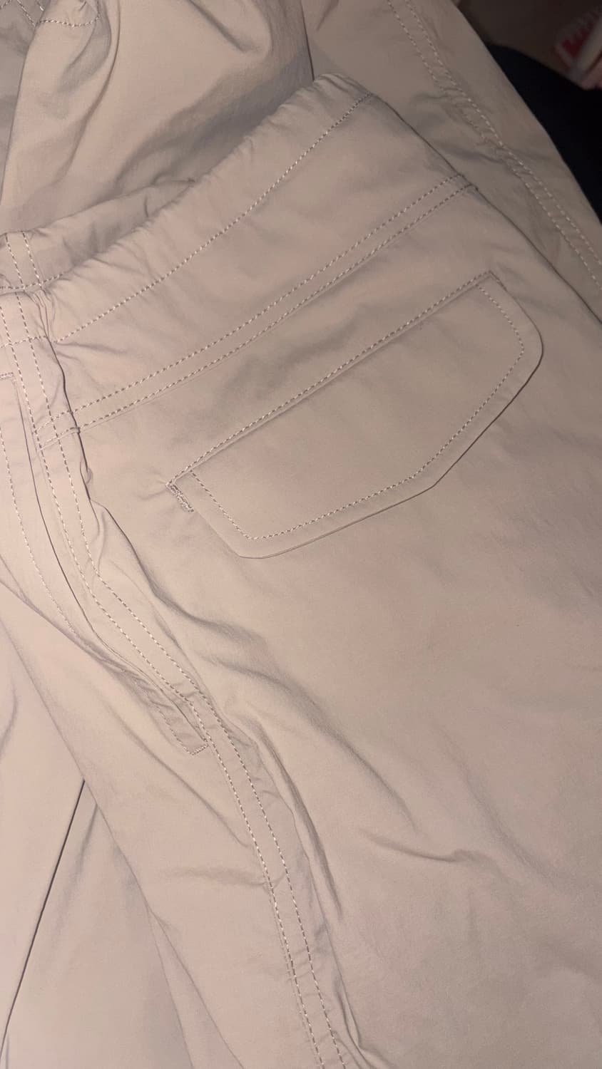 무신사 스탠다드 카고팬츠 여성 (24) 새상품 상품이미지1