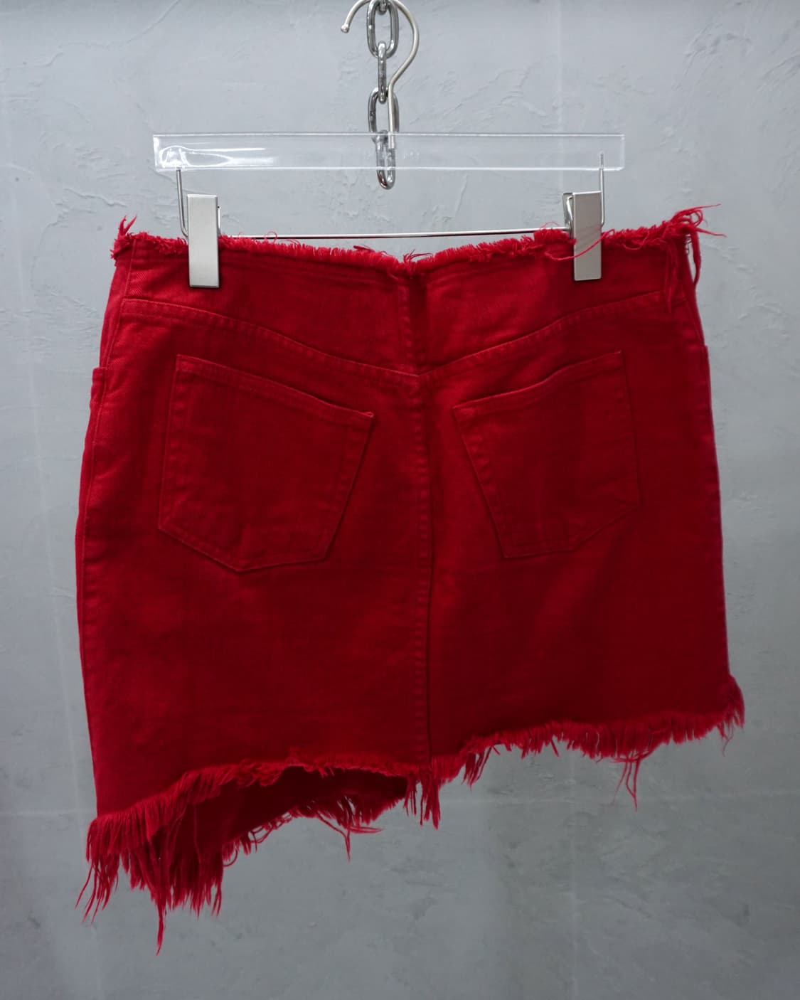 MARQUES ALMEIDA Denim Skirt 상품이미지2