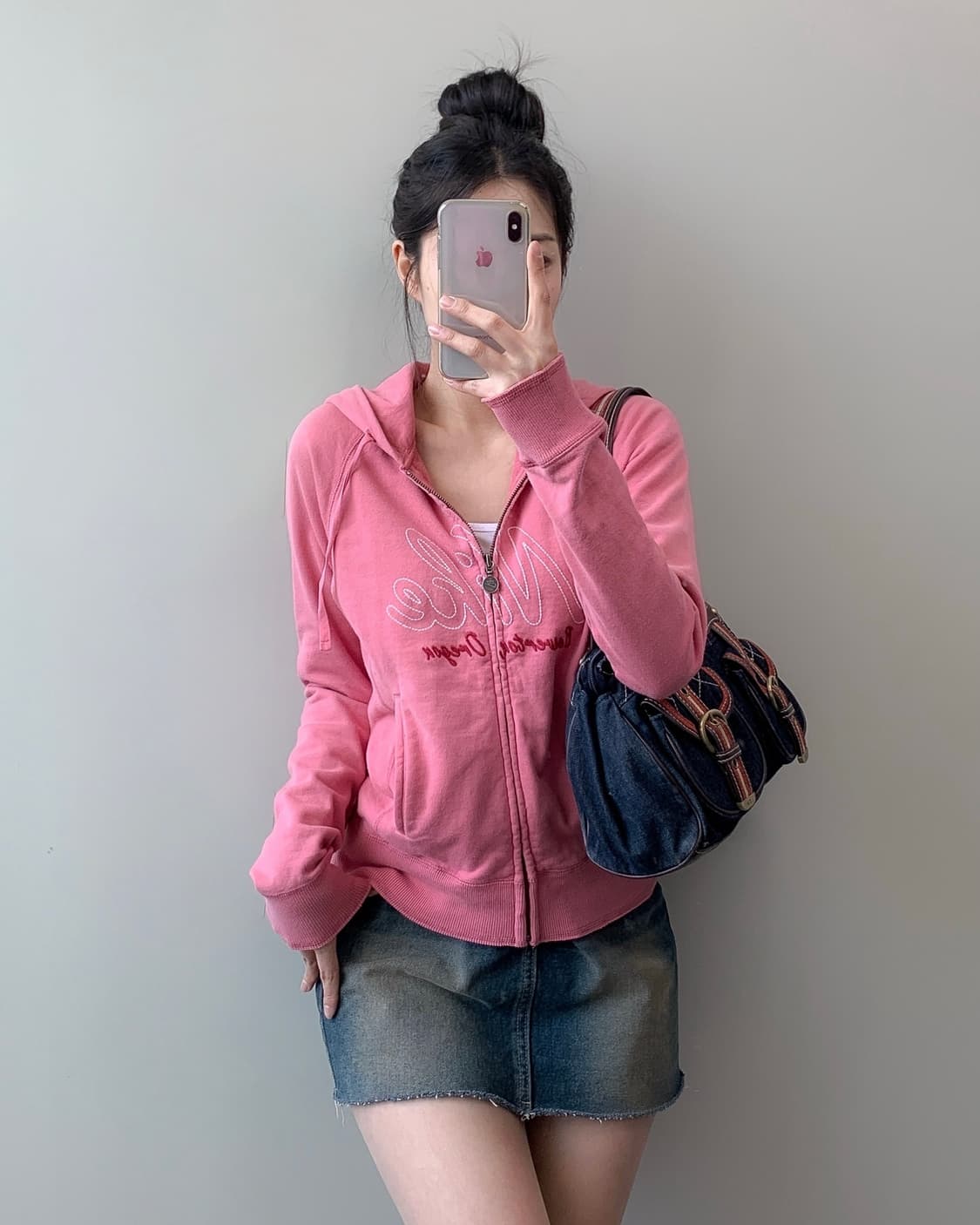 나이키 후드집업 상품이미지3