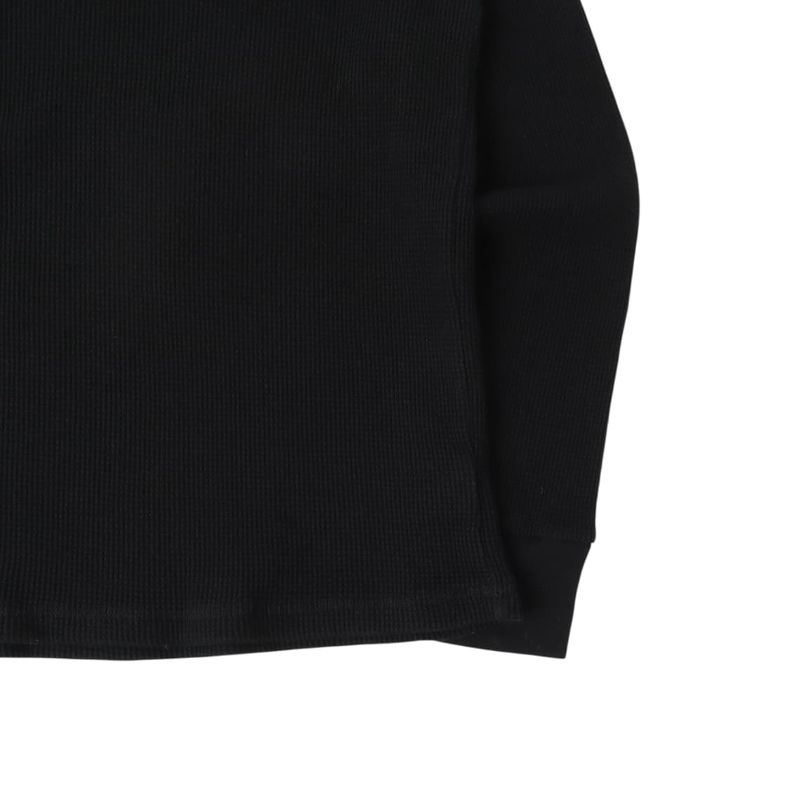 폴로 랄프로렌 블랙 와플 롱슬리브 상품이미지4
