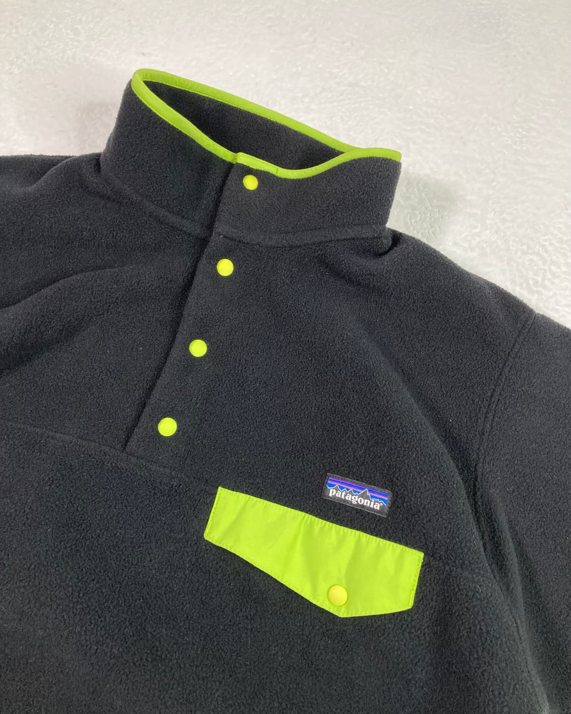 10s Patagonia Synchilla Snap-t Fleece 상품이미지7