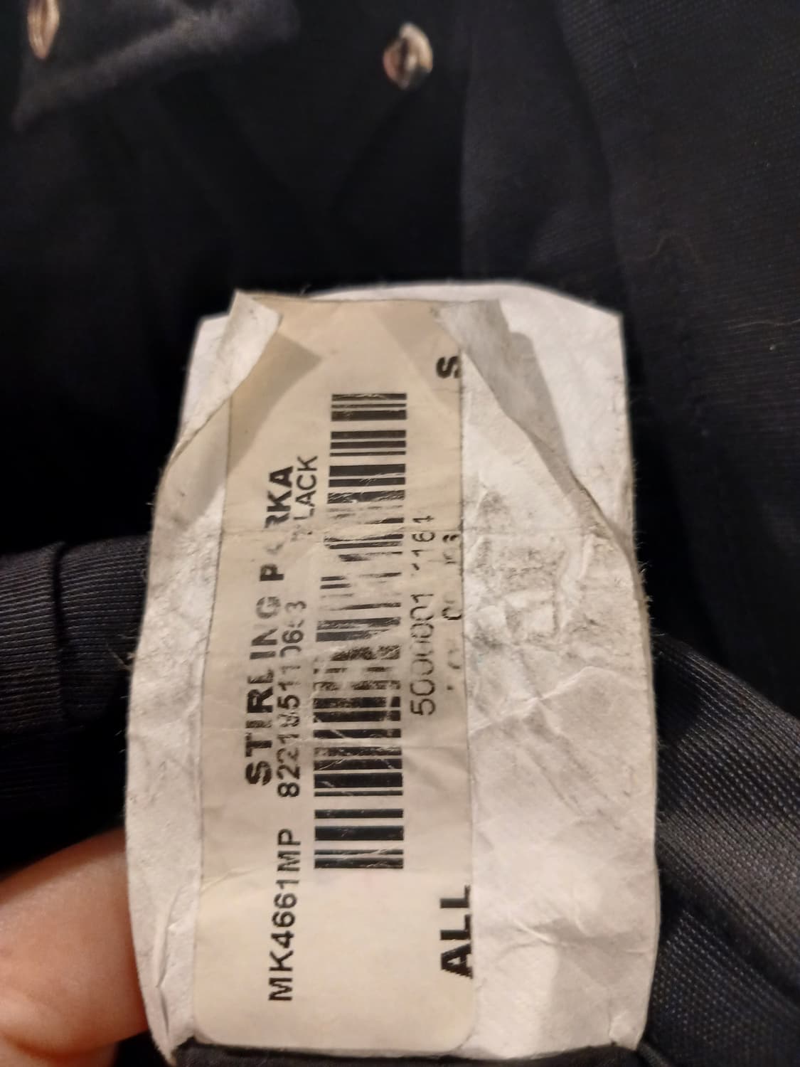 무스너클 정품 여성 패딩 S 사이즈 상품이미지8