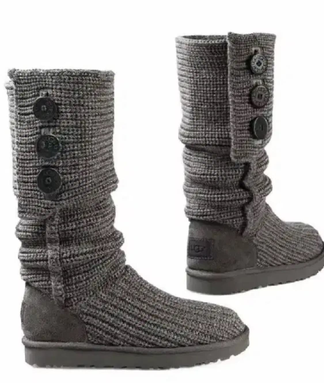 Ugg 어그 카디 니트 부츠 상품이미지1