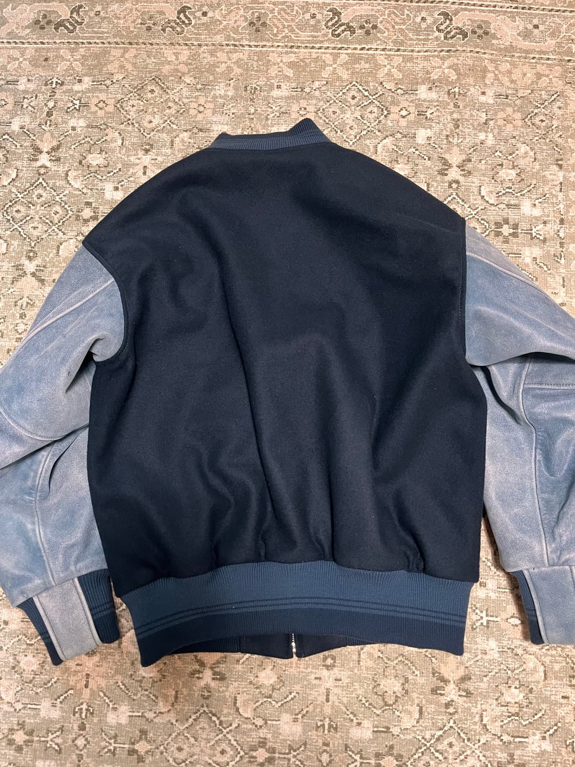 카키스 챔피온 바시티 자켓 상품이미지2