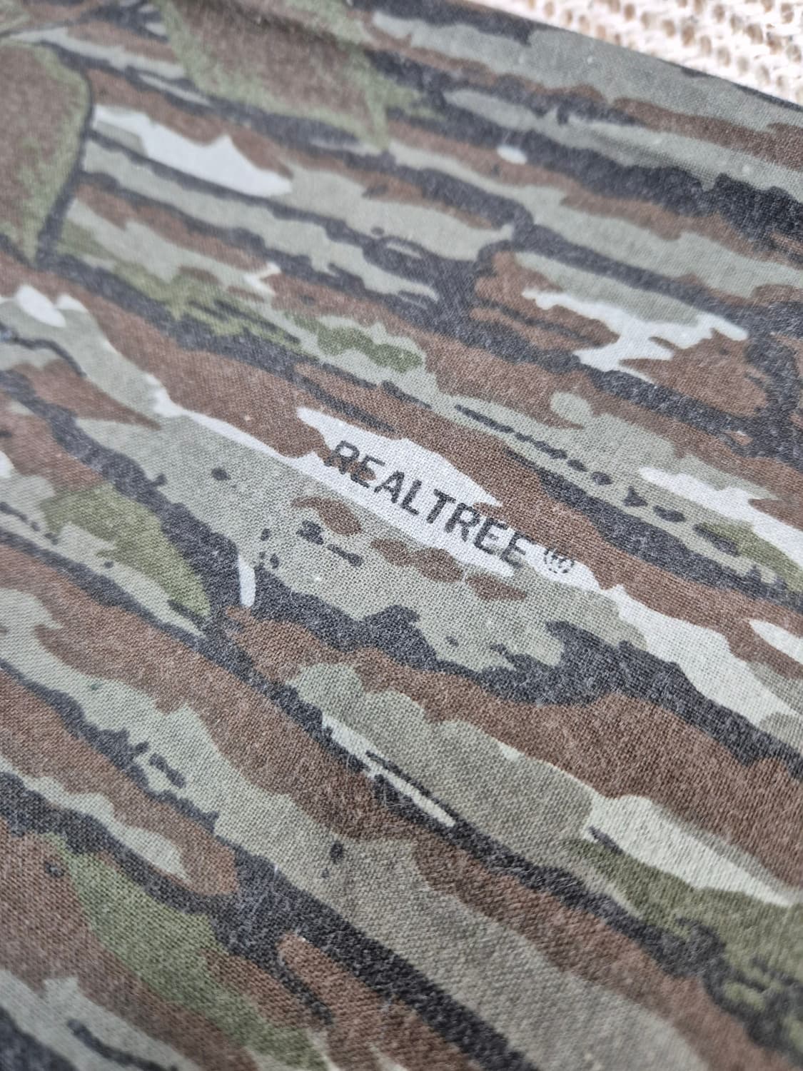 90s 미제 헌팅셔츠 자켓 상품이미지5