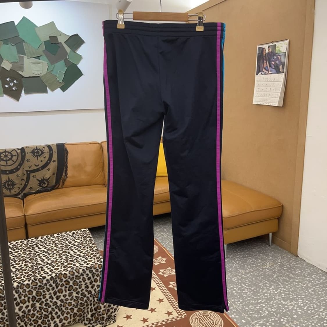 아디다스 파이어버드 키치 멀티컬러 트랙팬츠 85 C09323 상품이미지4