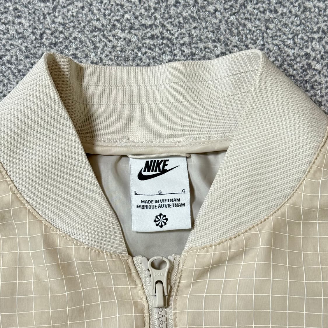 나이키 NSW 바시티 봄버 자켓 여성용 상품이미지7