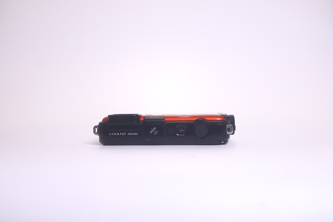 니콘 쿨픽스 AW100 오렌지 (이체 시 3만원 할인) 상품이미지4