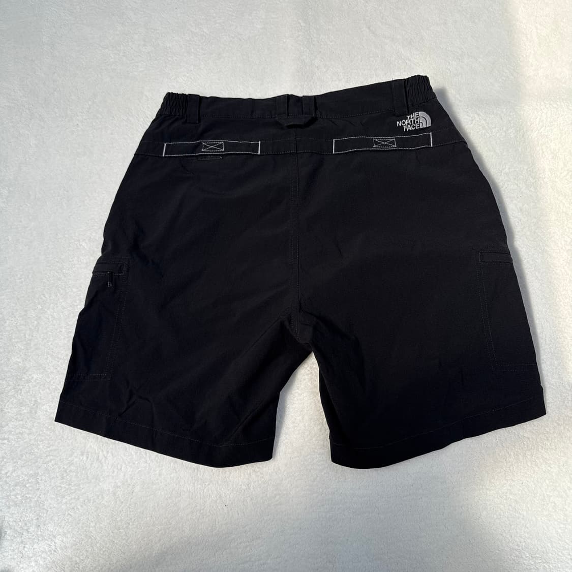 80 노스페이스 아웃도어 스티치 반바지 0304T 상품이미지2