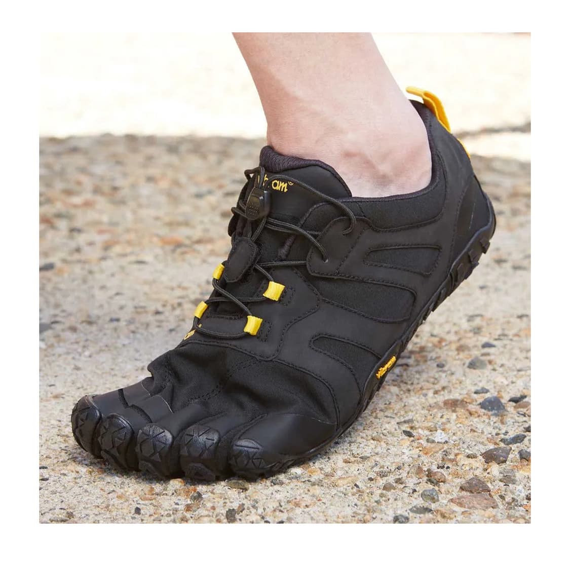 비브람 | 브이트레일 2.0 | 블랙 | 265 상품이미지9