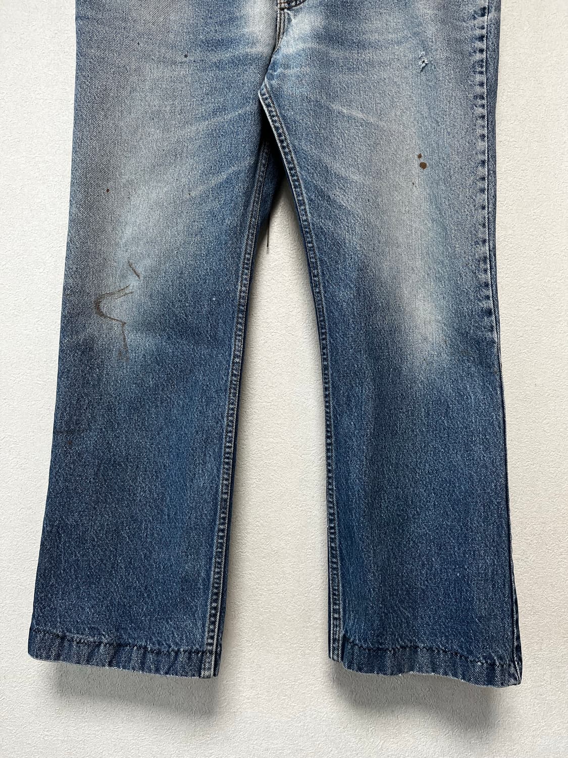 90s vintage levis 517 오렌지 탭 리바이스 상품이미지3