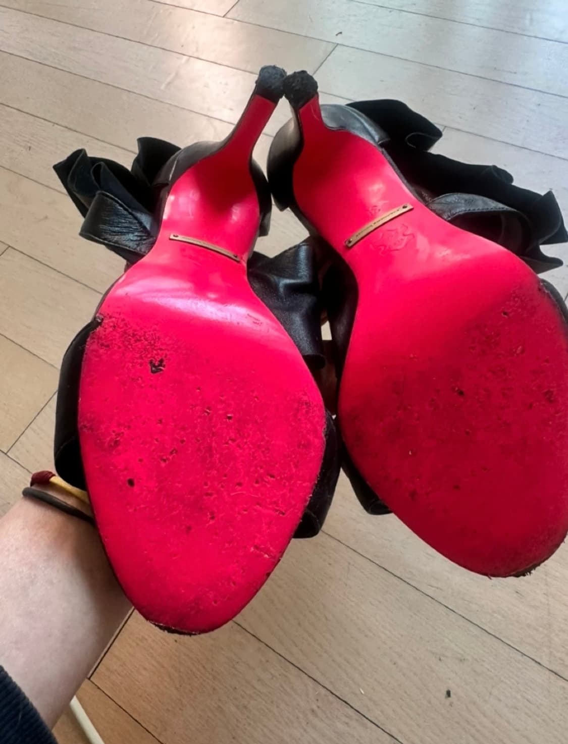 슈콤마보니 샌달 상품이미지6