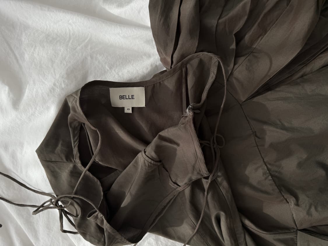 Belle the label 원피스 xs 상품이미지7