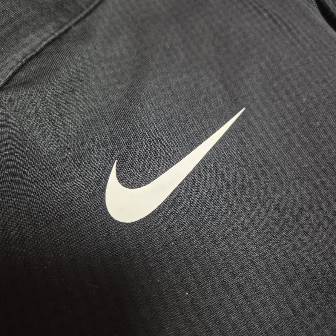 [희귀템🔥] 나이키 00s 폴리스터 스포츠 반집업 드릴탑 상품이미지3