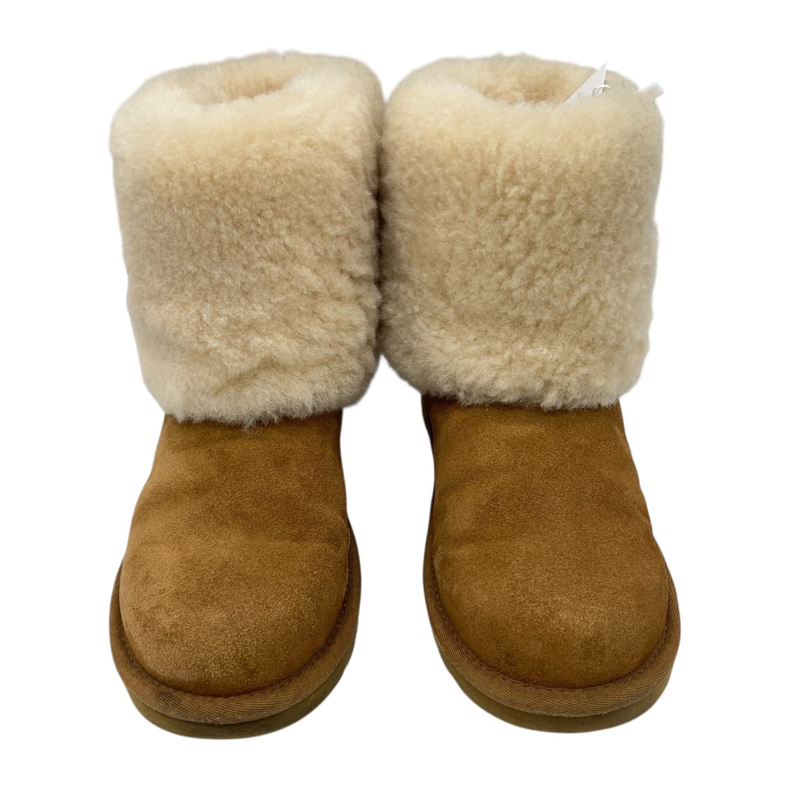 230 W 어그 퍼 부츠 체스트넛 상품이미지4