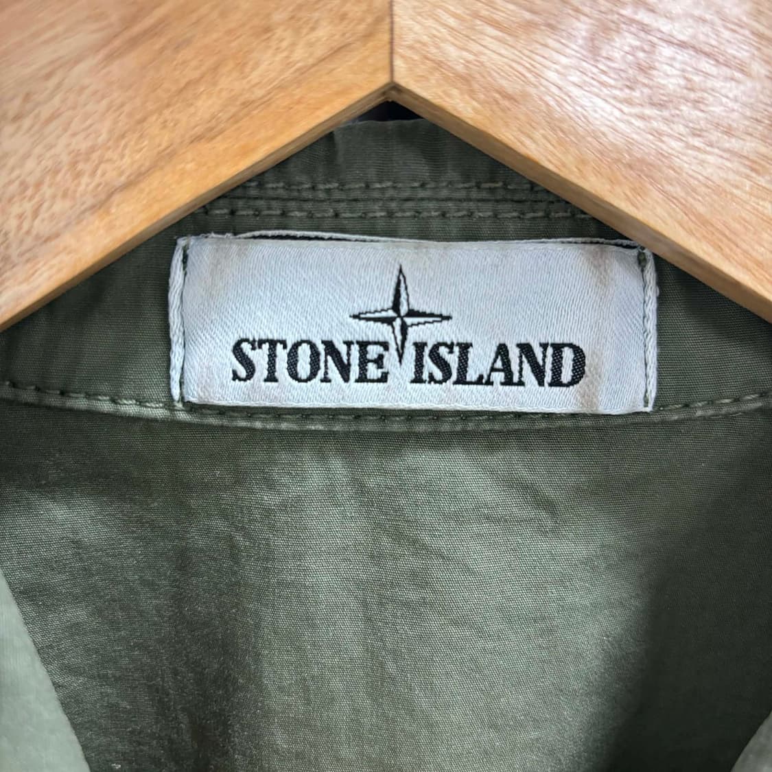 [XXL]스톤아일랜드 투포켓 셔츠자켓 상품이미지3