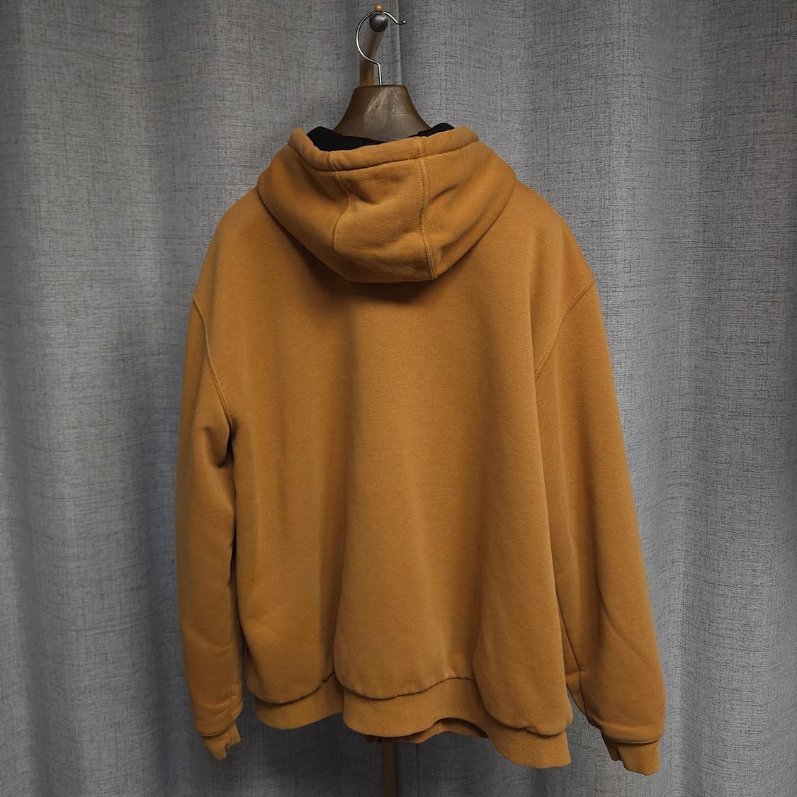 L ) 칼하트 레인 디펜더 써멀 후드 집업 상품이미지5