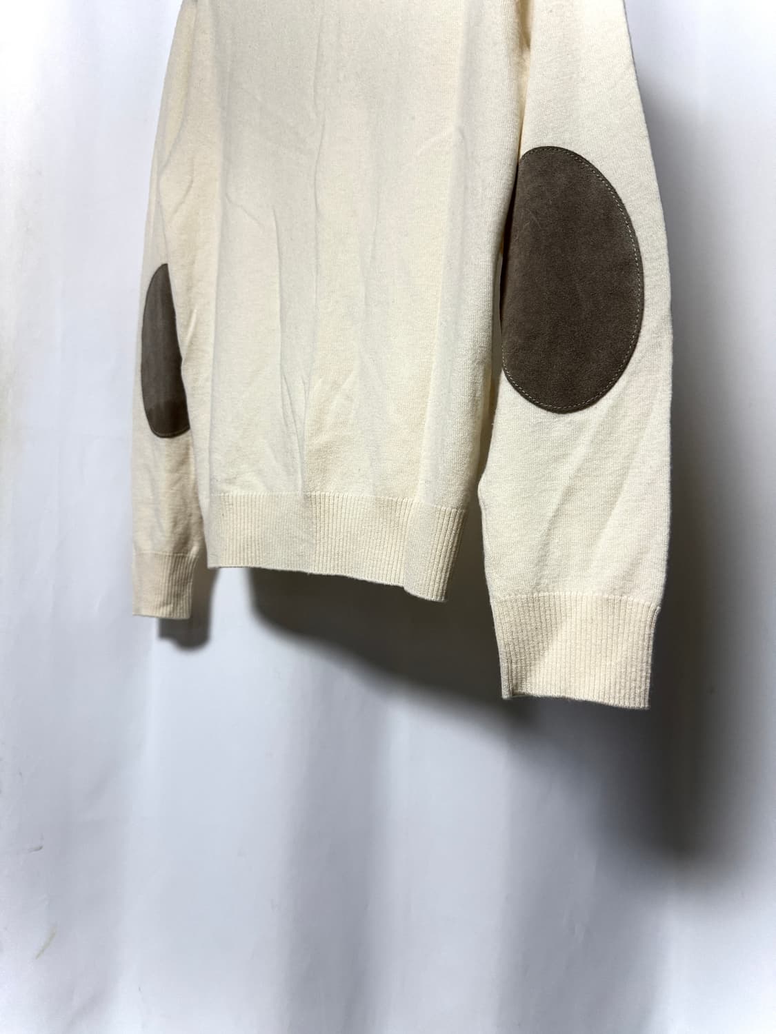 마르지엘라 17 s 시그니처 클래식 엘보우 패치 니트 상품이미지9