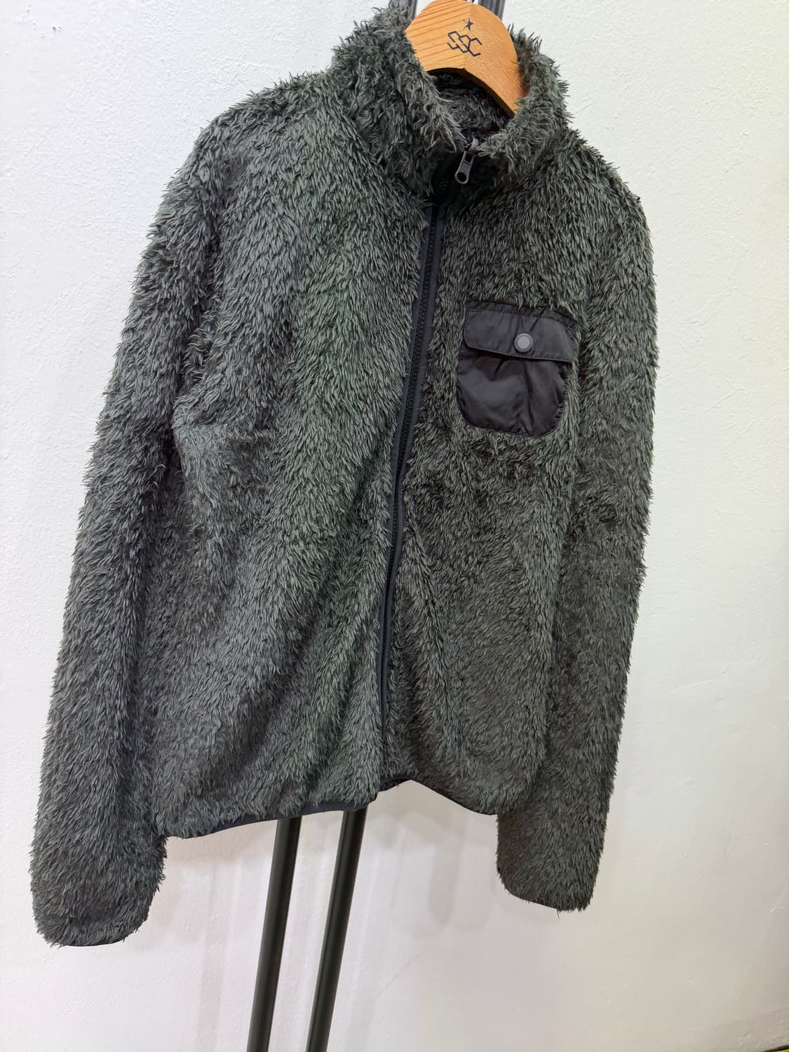 정품) 나이키 ACG 여성 후리스 플리스 자켓 S 상품이미지2