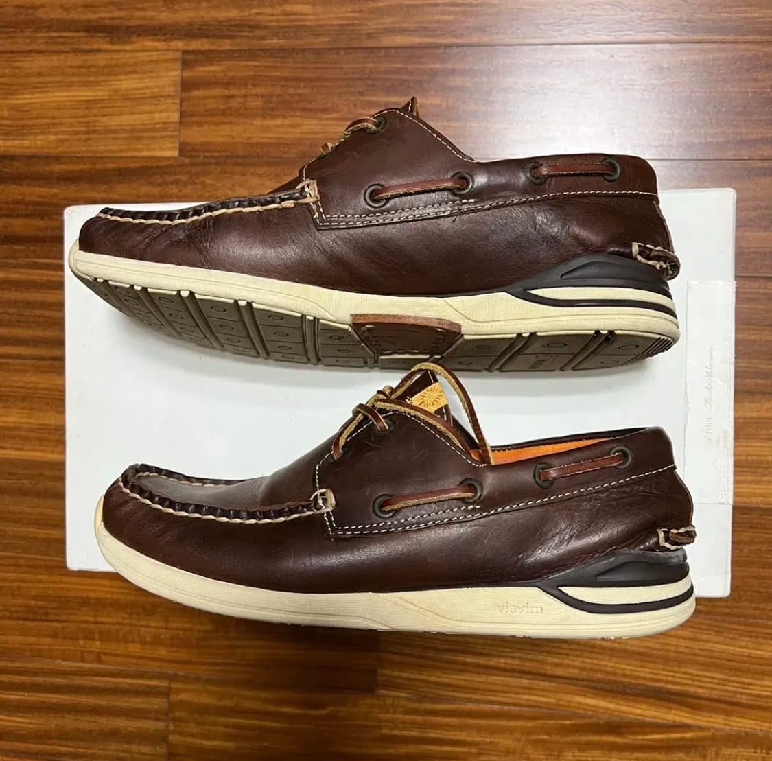 visvim 비즈빔 12ss hockney 2eye folk 상품이미지4